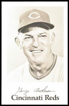 1 Sparky Anderson